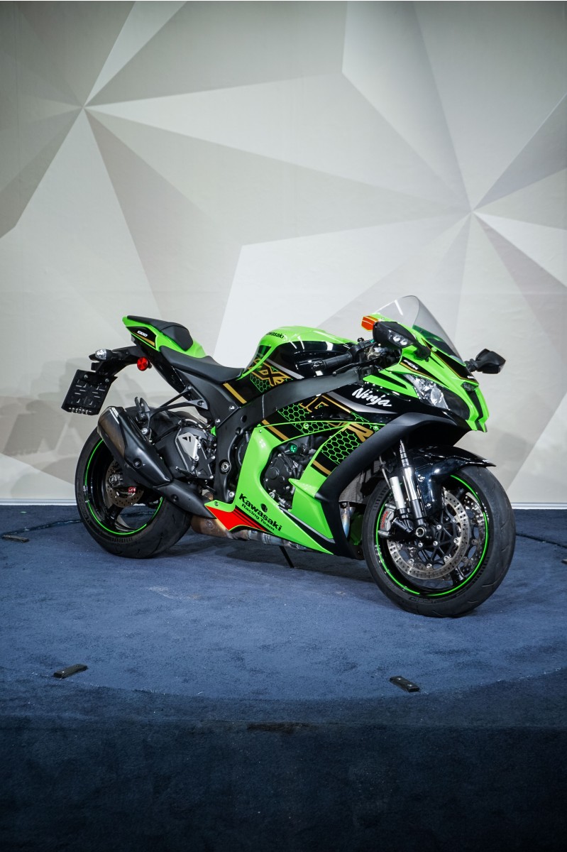 KAWASAKI ZX-10R